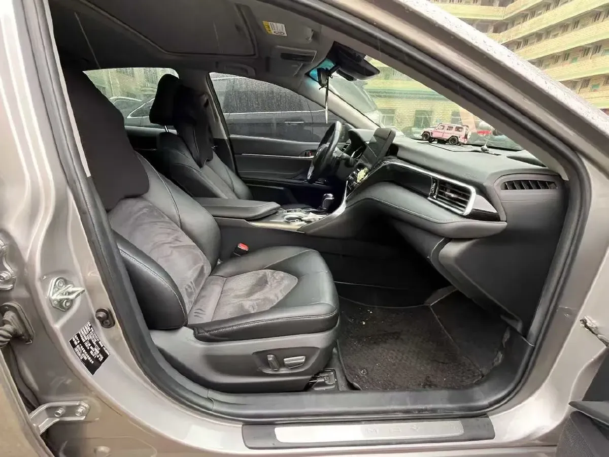 2021 Toyota Camry 2.0L 178HP L4 CVT,autocango,china used car exporter,china ev exporter,chinese used car exporter,chinese used ev exporter