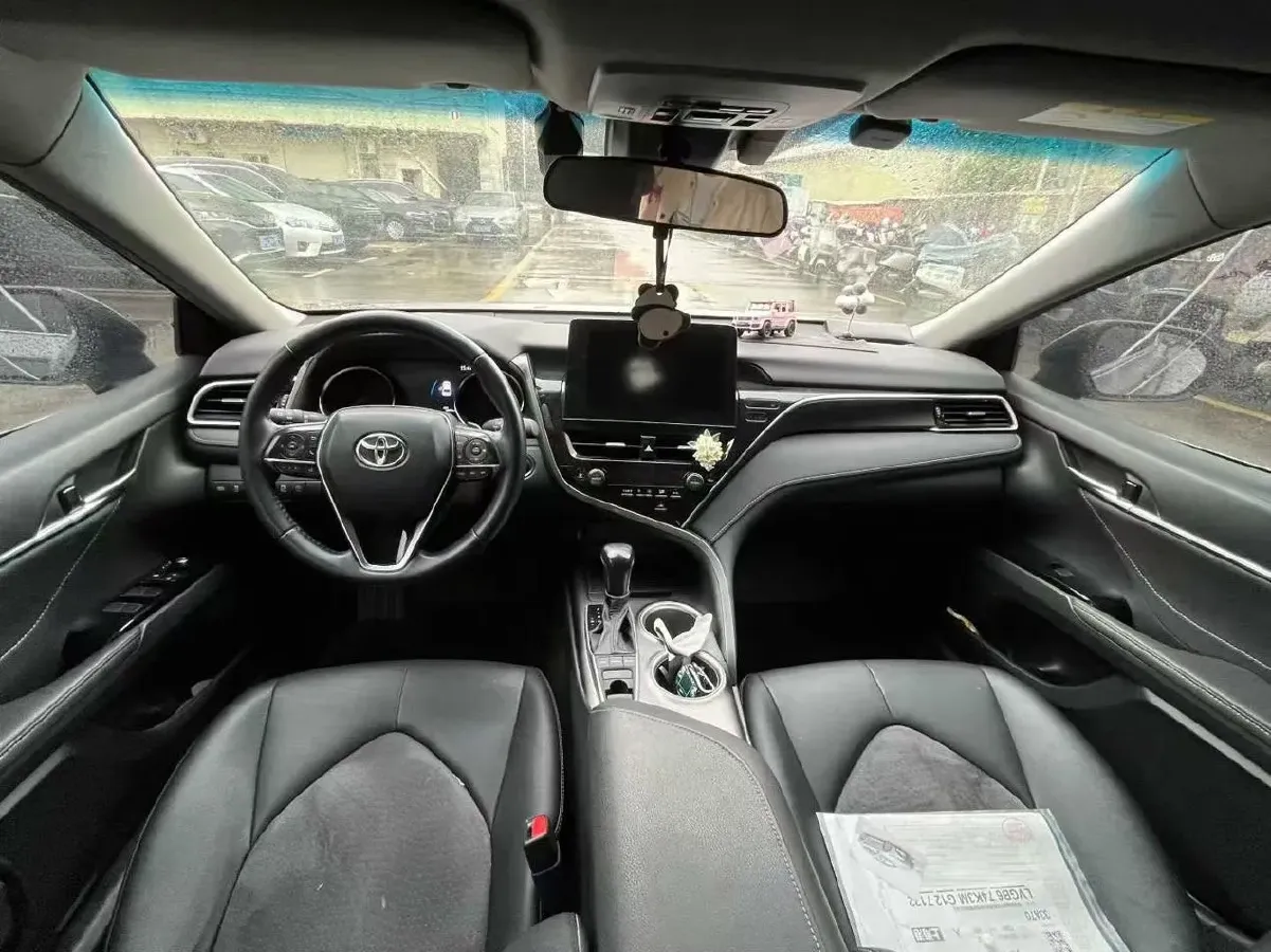 2021 Toyota Camry 2.0L 178HP L4 CVT,autocango,china used car exporter,china ev exporter,chinese used car exporter,chinese used ev exporter