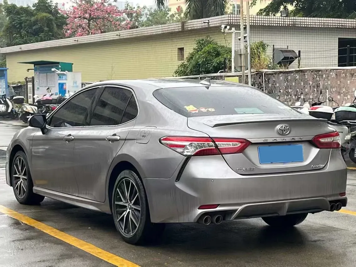 2021 Toyota Camry 2.0L 178HP L4 CVT,autocango,china used car exporter,china ev exporter,chinese used car exporter,chinese used ev exporter
