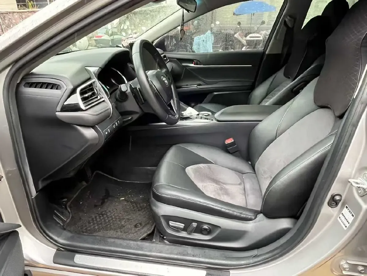 2021 Toyota Camry 2.0L 178HP L4 CVT,autocango,china used car exporter,china ev exporter,chinese used car exporter,chinese used ev exporter