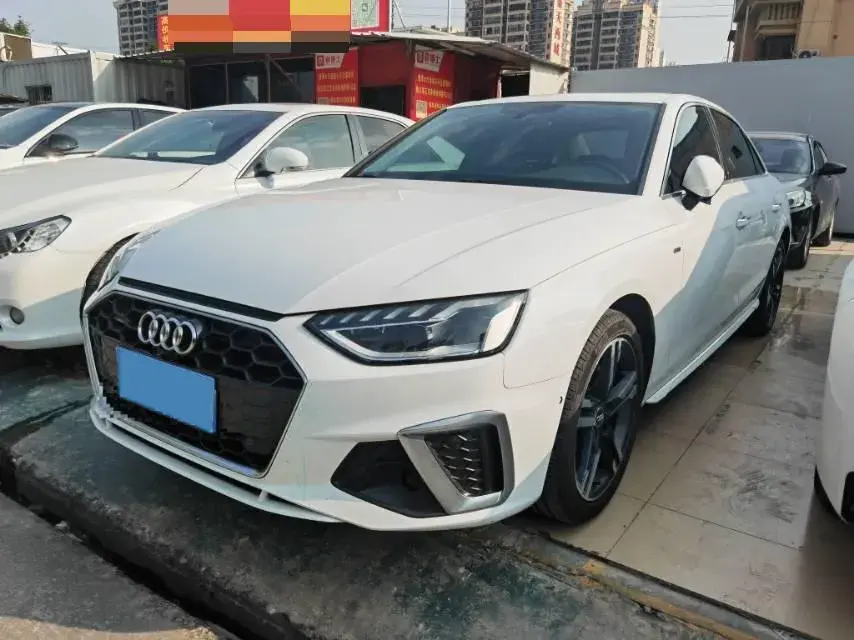 2020 Audi A4L 2.0T 190HP L4 7DCT