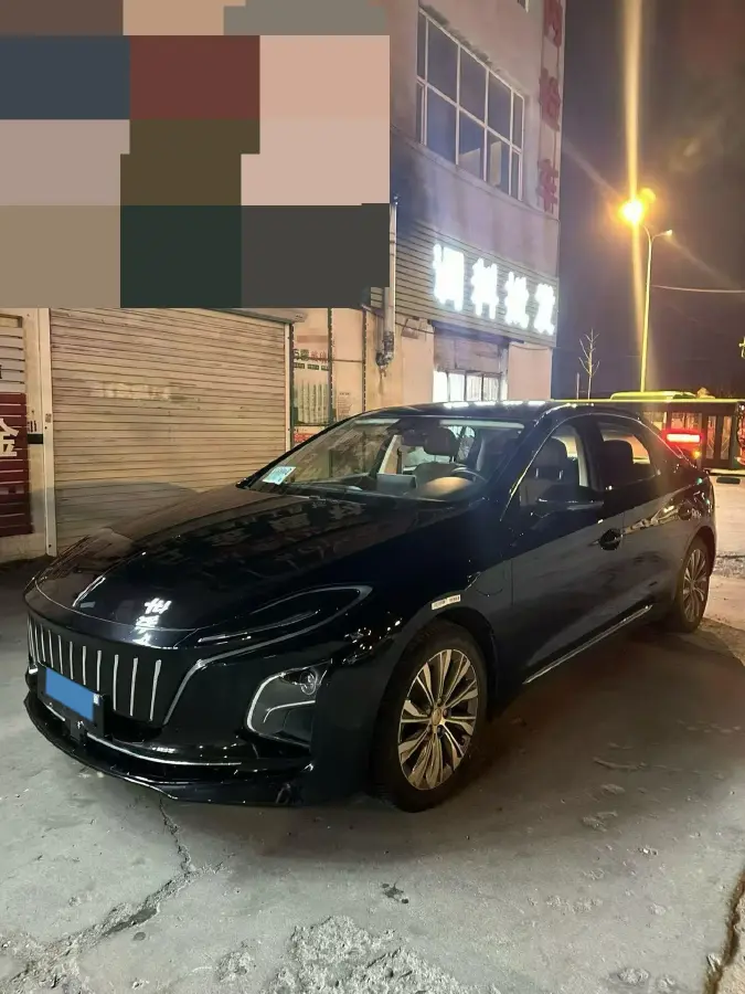 2022 HongQi E-QM5 BEV 54KWH