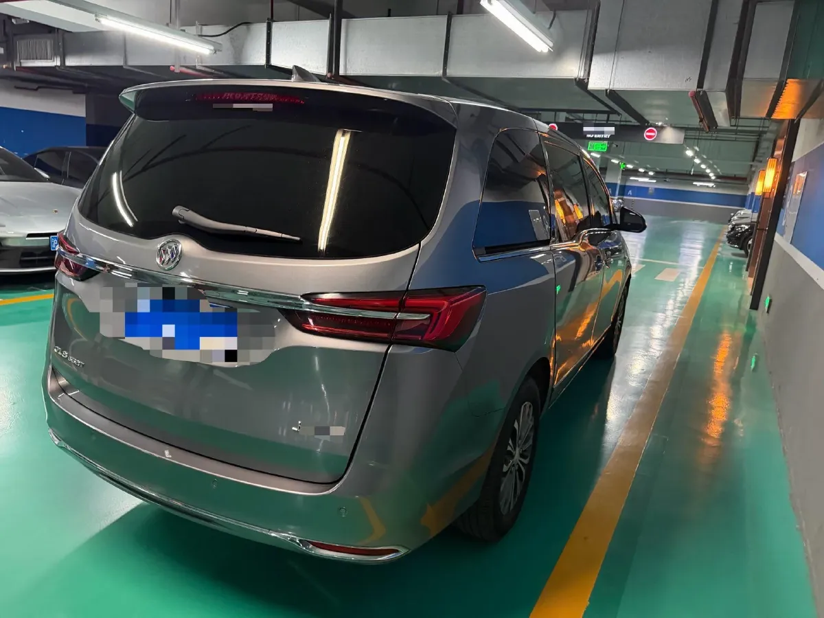 2021 Buick GL8 2.0T 237HP L4 9AT,autocango,china used car exporter,china ev exporter,chinese used car exporter,chinese used ev exporter