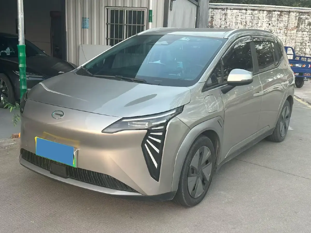 2023 Aion S BEV 55.5KWH