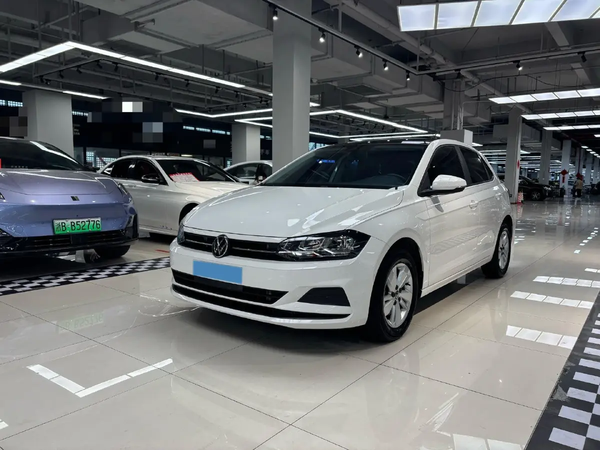 2021 Volkswagen Polo 1.5L 113HP L4 6AT