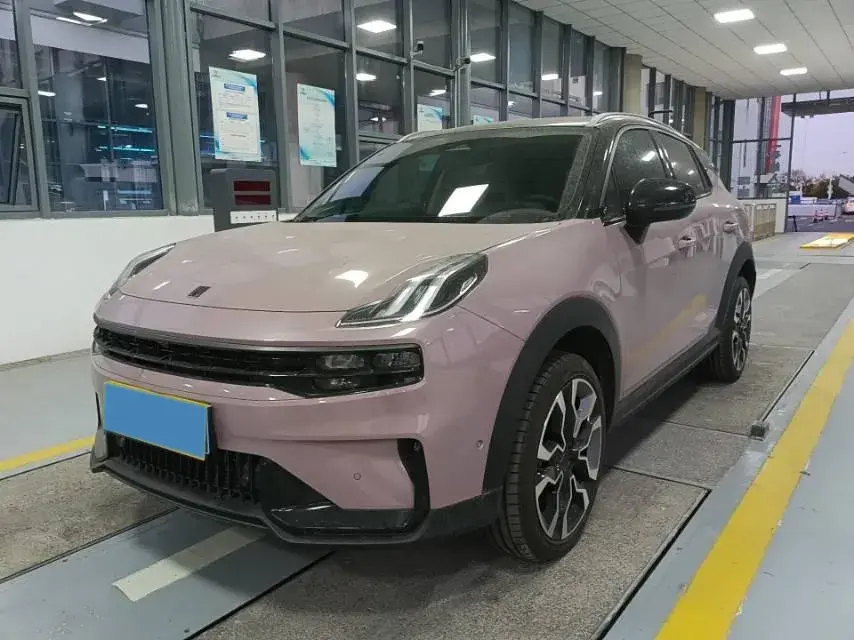 2023 LYNK&CO 03 1.5T 181HP L4 7DCT