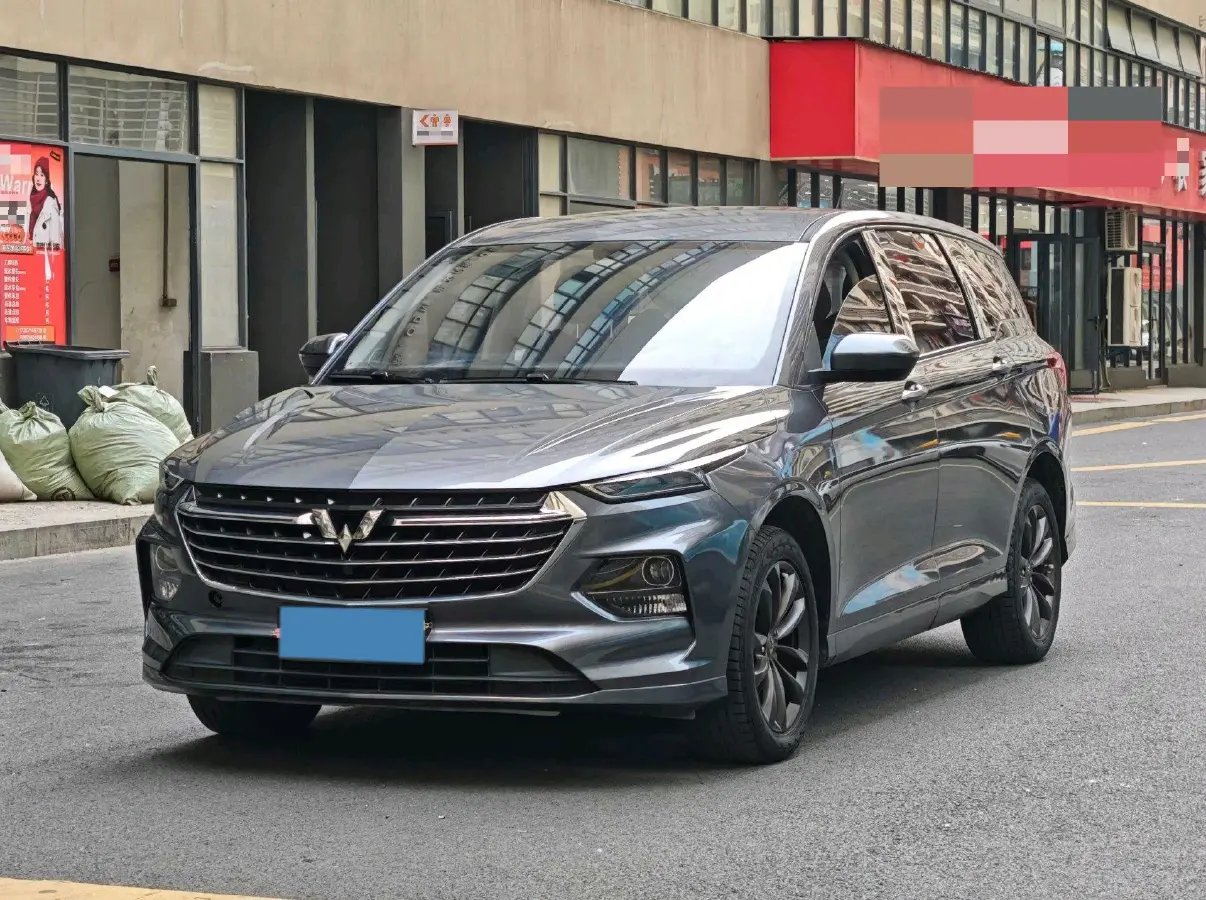 2020 WuLing KaiJie 1.5T 147HP L4 CVT