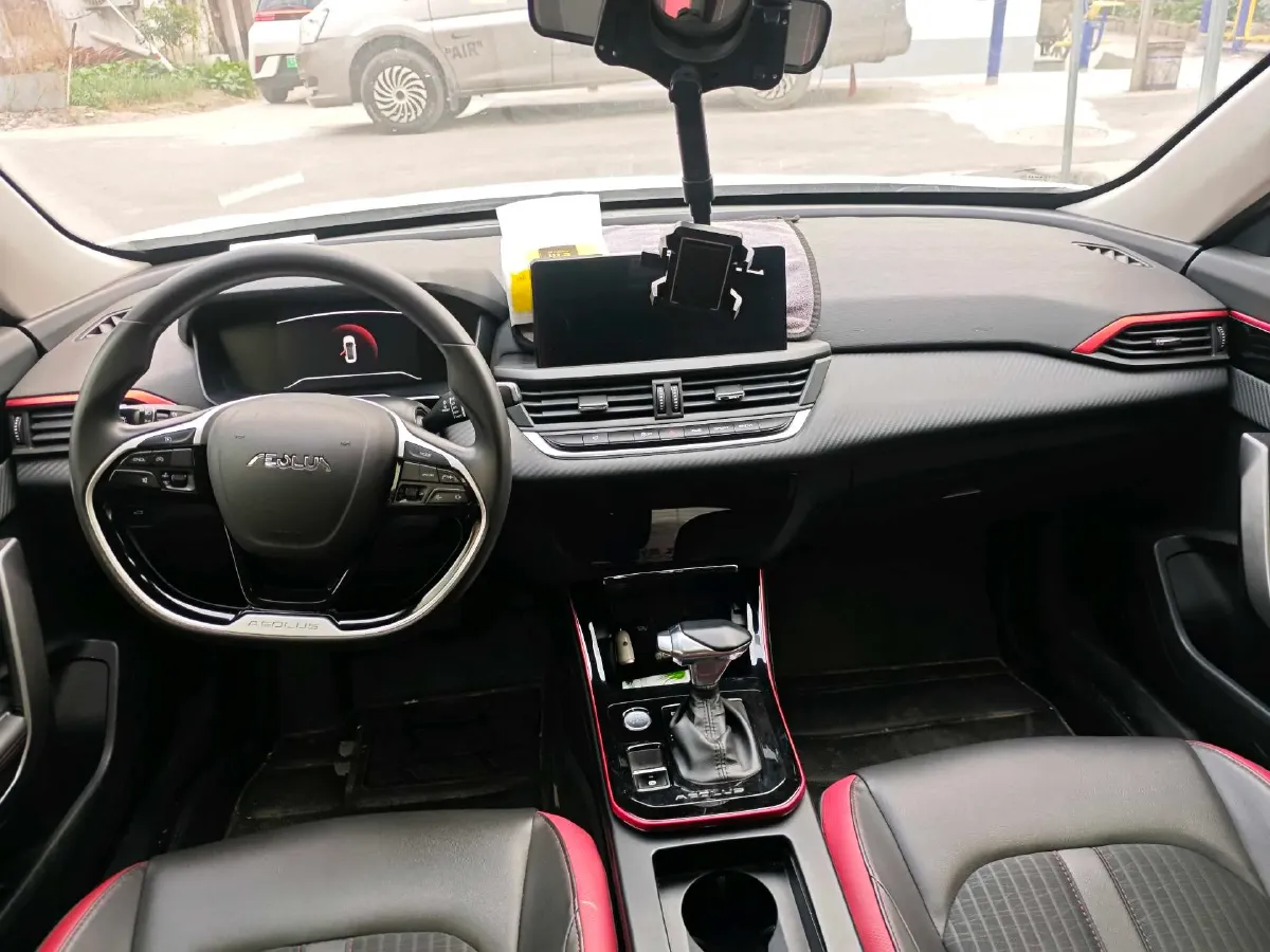 2020 DongFeng Aeolus YiXuan 1.5T 150HP L4 6DCT,autocango,china used car exporter,china ev exporter,chinese used car exporter,chinese used ev exporter