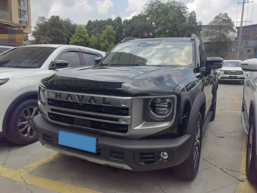 2024 Haval Dargo 1.5T 184HP L4 7DCT