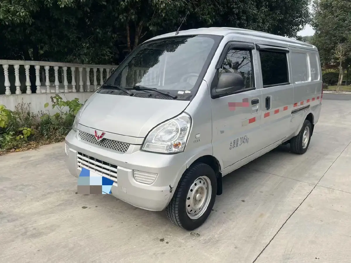 2021 ChangAn Kaicene XingKa 1.5L 107HP L4 5MT