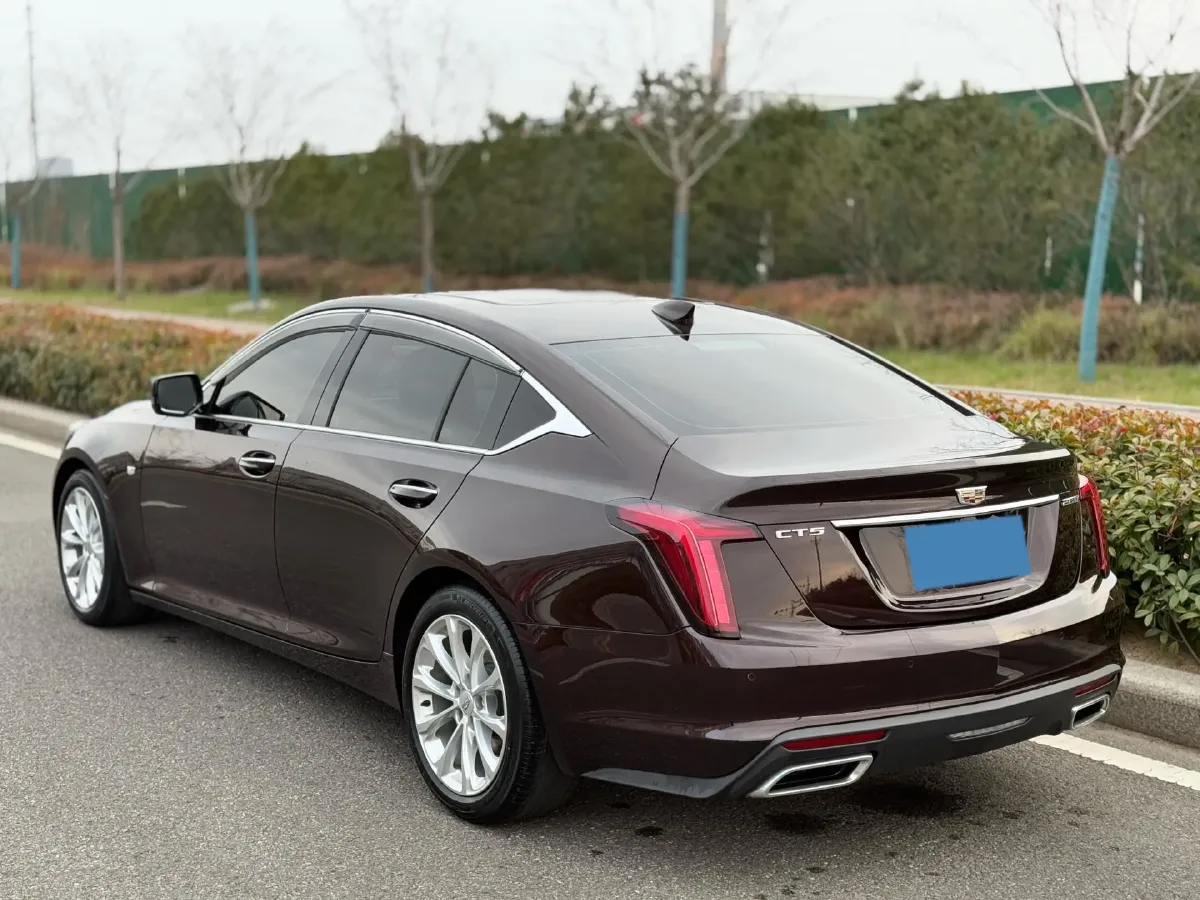 2020 Cadillac CT5 2.0T 237HP L4 10AT,autocango,china used car exporter,china ev exporter,chinese used car exporter,chinese used ev exporter