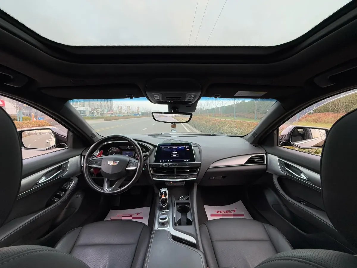 2020 Cadillac CT5 2.0T 237HP L4 10AT,autocango,china used car exporter,china ev exporter,chinese used car exporter,chinese used ev exporter