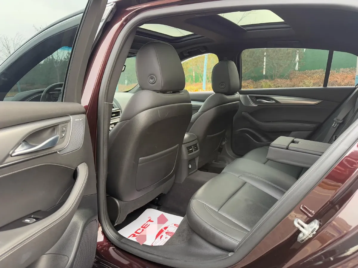 2020 Cadillac CT5 2.0T 237HP L4 10AT,autocango,china used car exporter,china ev exporter,chinese used car exporter,chinese used ev exporter