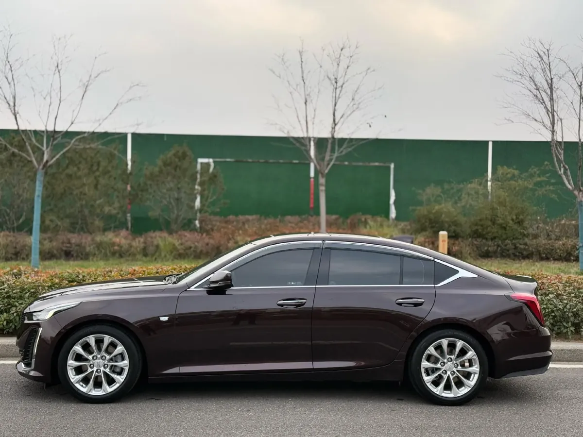 2020 Cadillac CT5 2.0T 237HP L4 10AT,autocango,china used car exporter,china ev exporter,chinese used car exporter,chinese used ev exporter