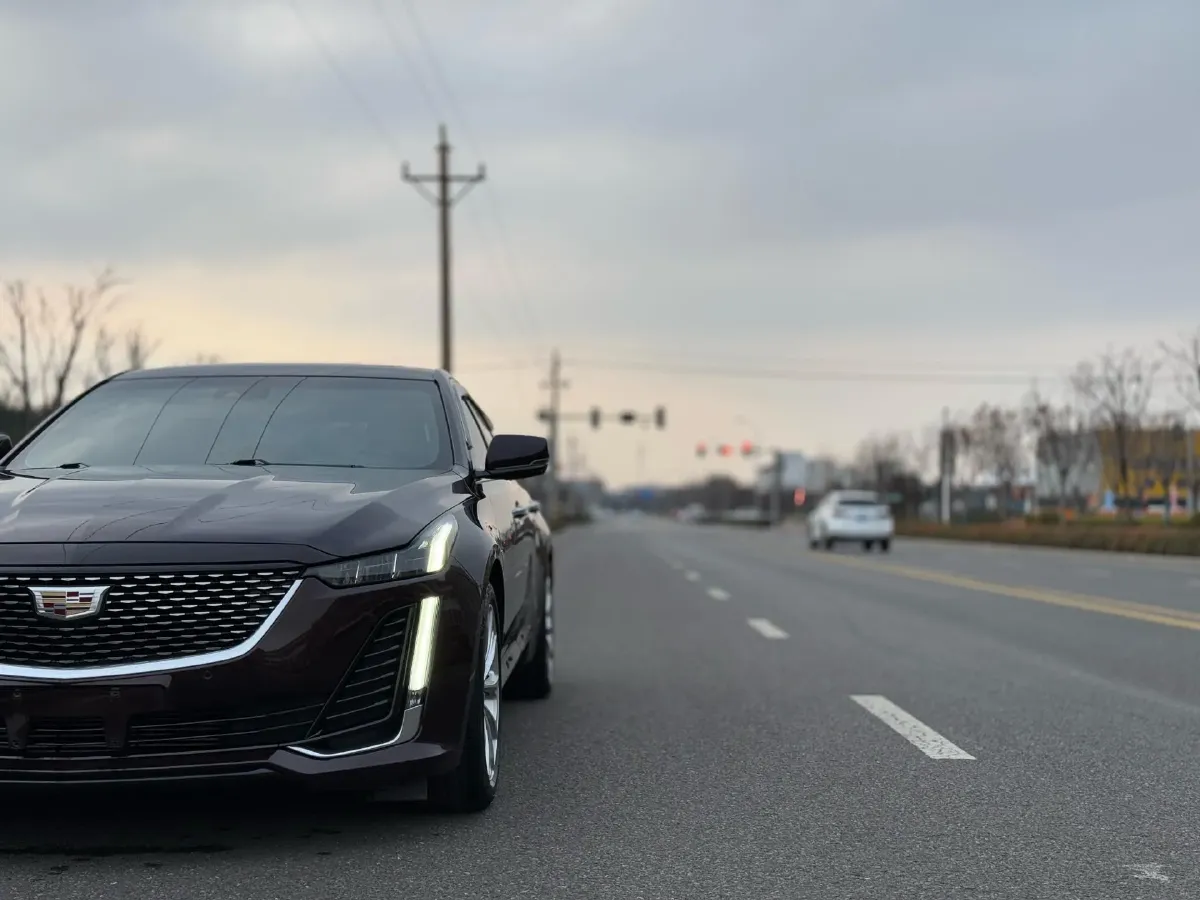 2020 Cadillac CT5 2.0T 237HP L4 10AT,autocango,china used car exporter,china ev exporter,chinese used car exporter,chinese used ev exporter