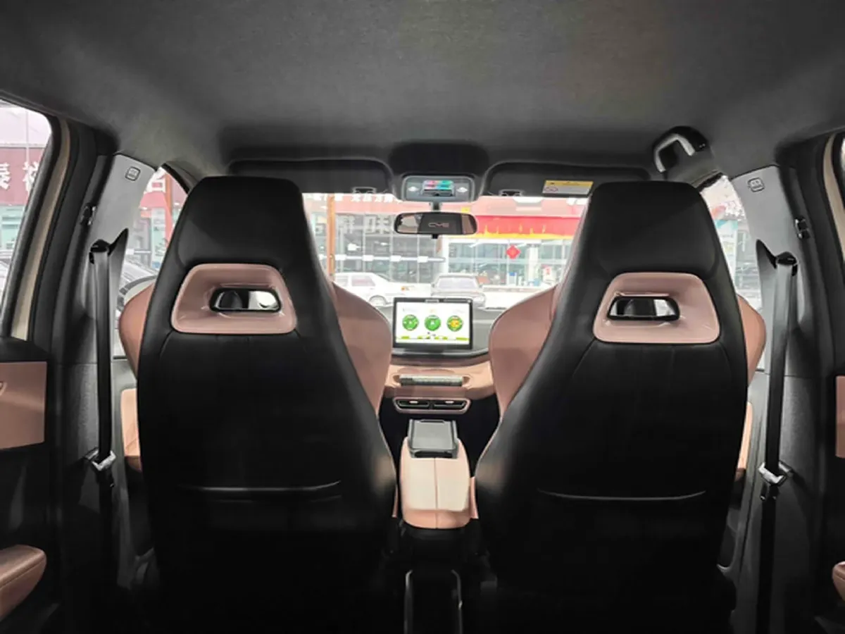 2024 BYD Seagull BEV 30.08KWH,autocango,china used car exporter,china ev exporter,chinese used car exporter,chinese used ev exporter