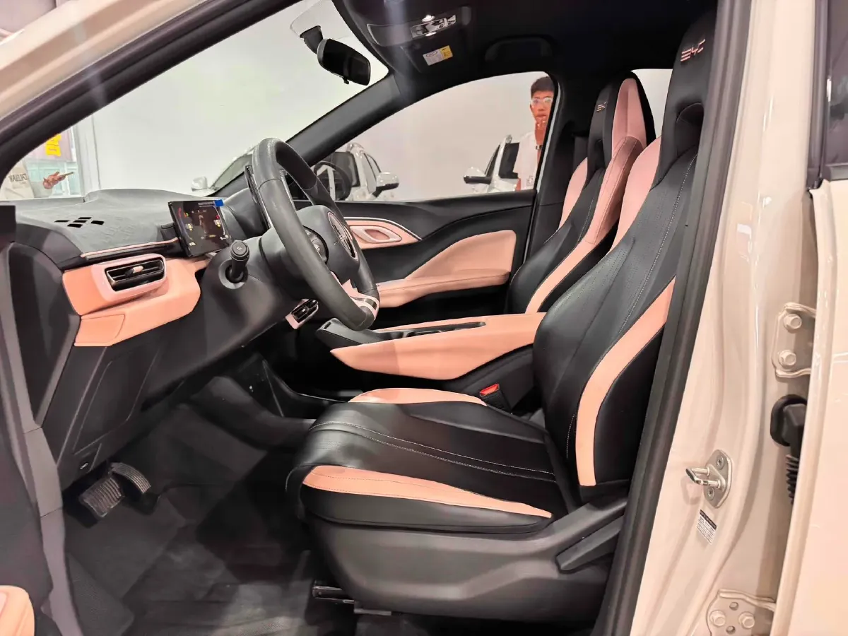 2024 BYD Seagull BEV 30.08KWH,autocango,china used car exporter,china ev exporter,chinese used car exporter,chinese used ev exporter