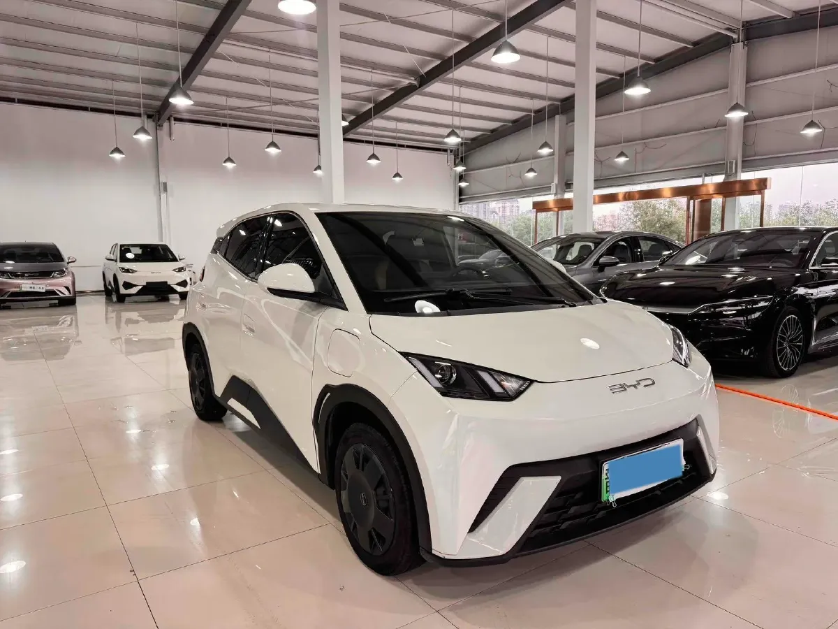 2024 BYD Seagull BEV 30.08KWH,autocango,china used car exporter,china ev exporter,chinese used car exporter,chinese used ev exporter