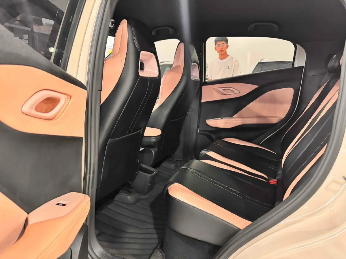 2024 BYD Seagull BEV 30.08KWH,autocango,china used car exporter,china ev exporter,chinese used car exporter,chinese used ev exporter