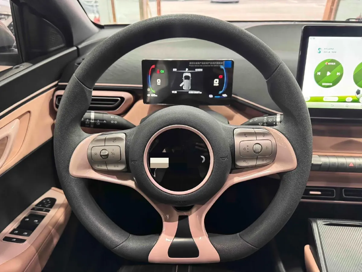 2024 BYD Seagull BEV 30.08KWH,autocango,china used car exporter,china ev exporter,chinese used car exporter,chinese used ev exporter