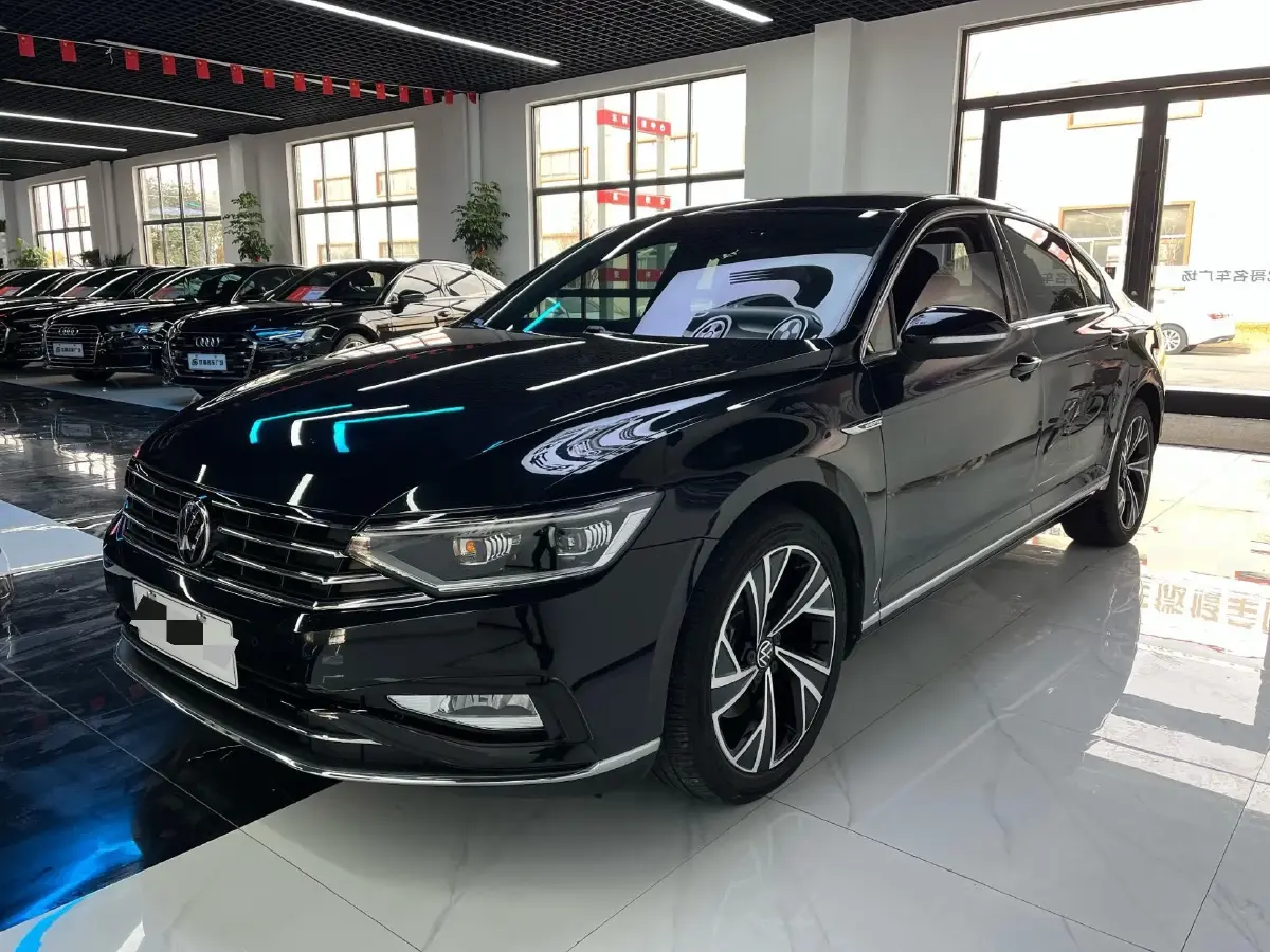 2020 Volkswagen Magotan 2.0T 186HP L4 7DCT