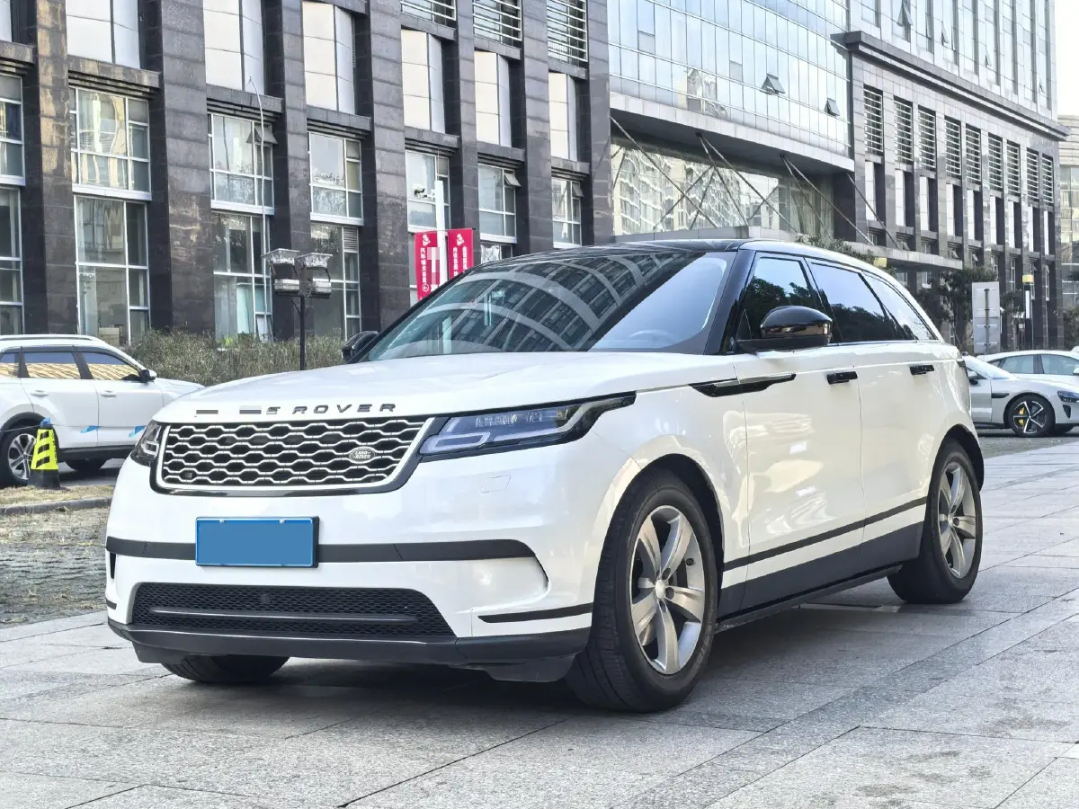 2018 Land Rover Range Rover Velar 3.0T 380HP V6 8AT
