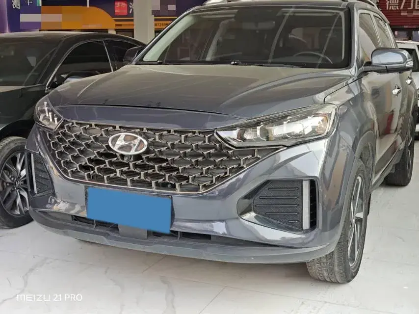 2021 Hyundai ix35 2.0L 160HP L4 6AT
