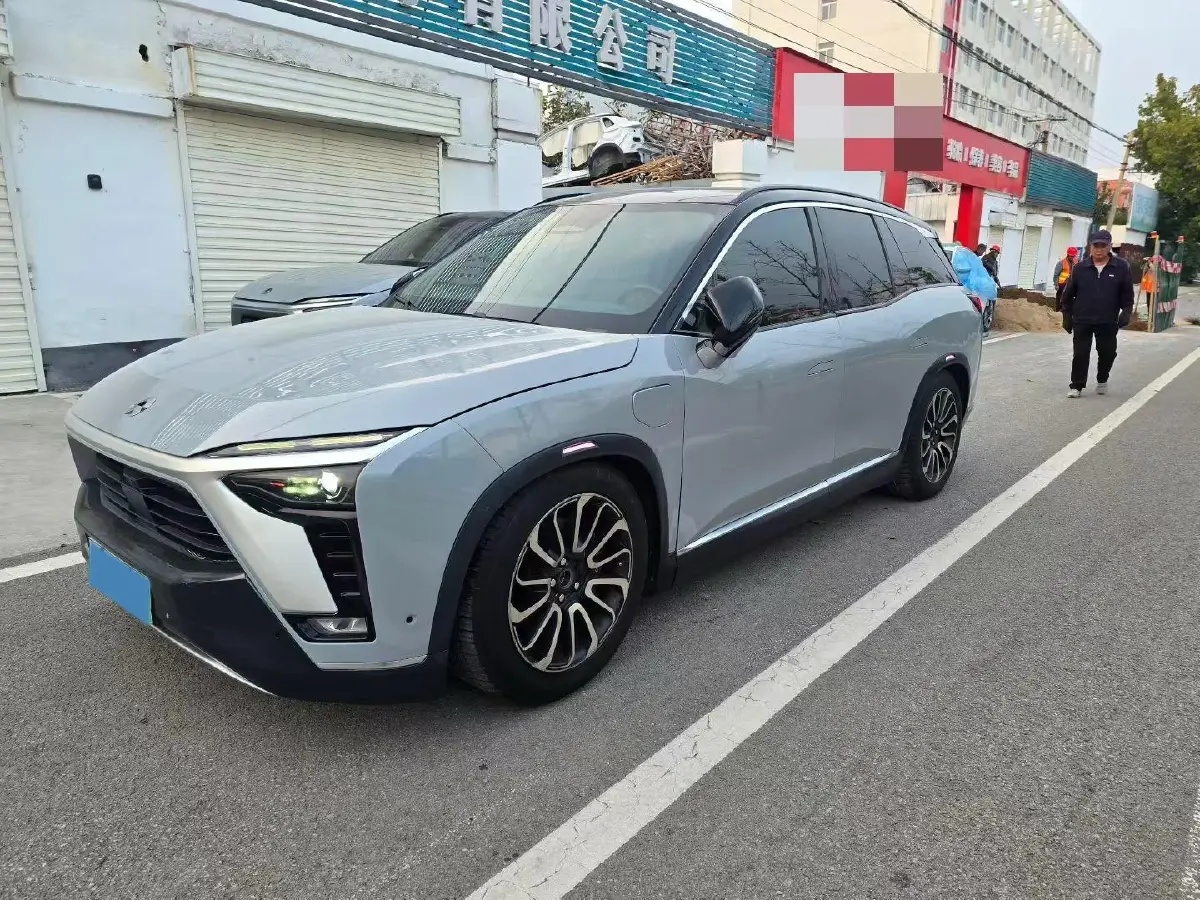 2020 NIO ES8 BEV 100KWH