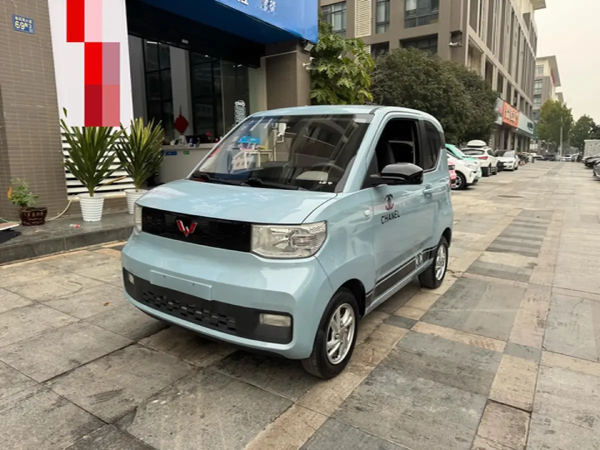 2020 WuLing HongGuang MINI EV BEV 9.3KWH