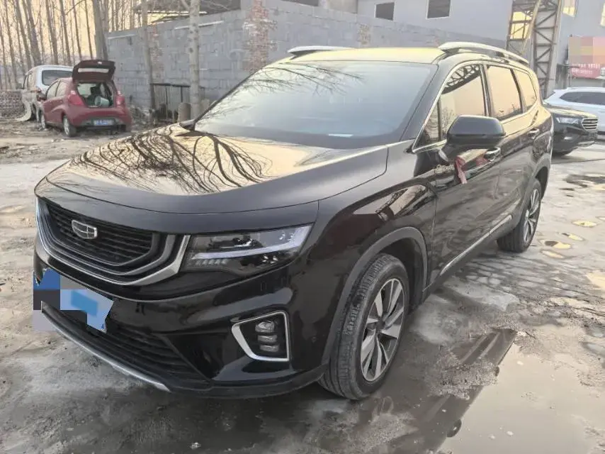 2020 Geely Okavango 1.8T 184HP L4 7DCT