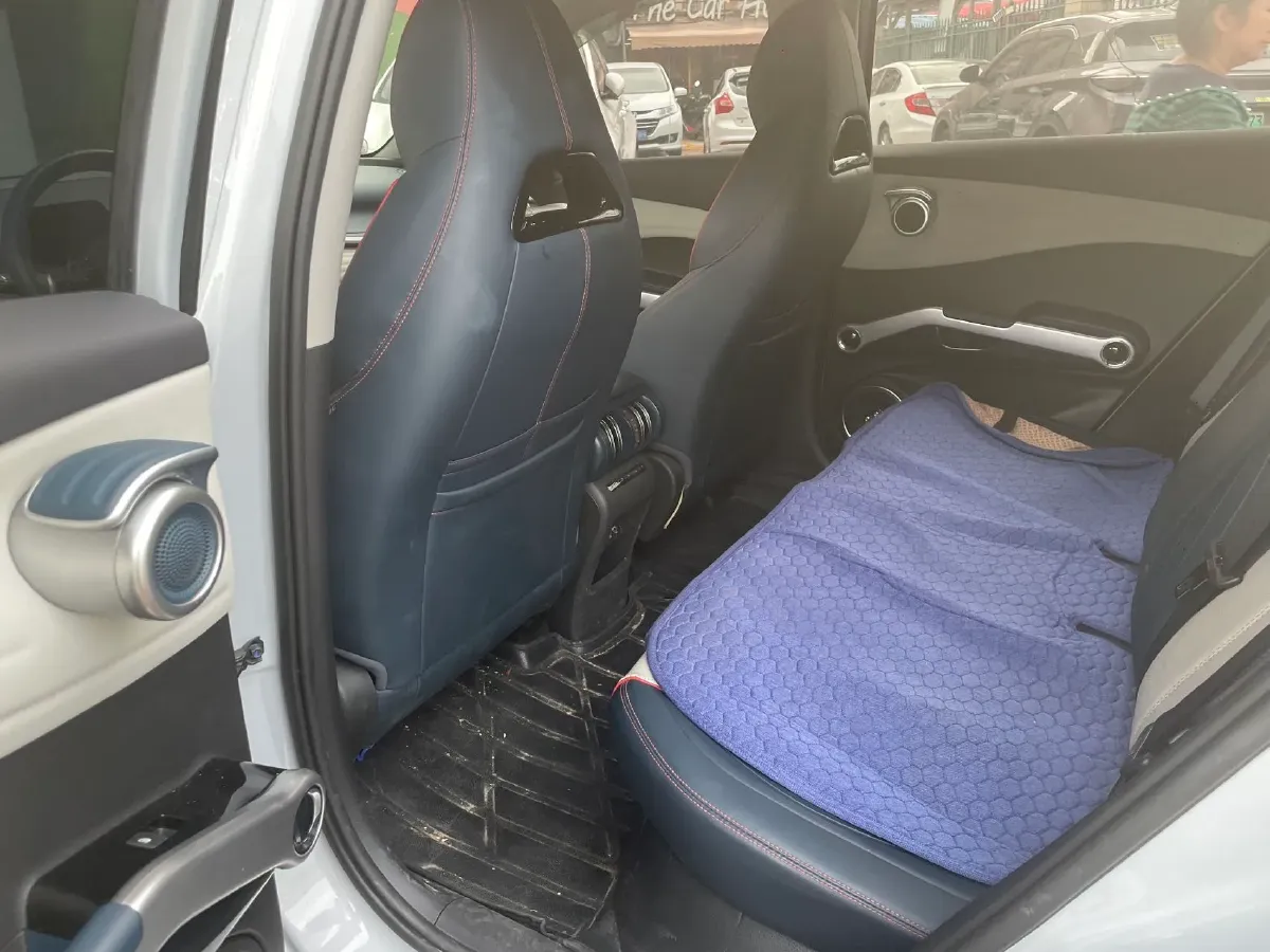 2023 BYD Yuan Plus BEV 60.48KWH,autocango,china used car exporter,china ev exporter,chinese used car exporter,chinese used ev exporter