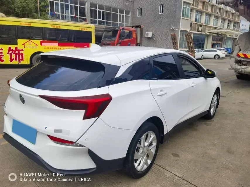 2023 Buick Velite 6 BEV 50.3KWH,autocango,china used car exporter,china ev exporter,chinese used car exporter,chinese used ev exporter