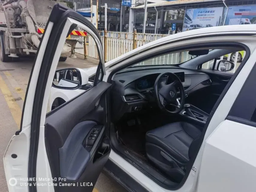 2023 Buick Velite 6 BEV 50.3KWH,autocango,china used car exporter,china ev exporter,chinese used car exporter,chinese used ev exporter