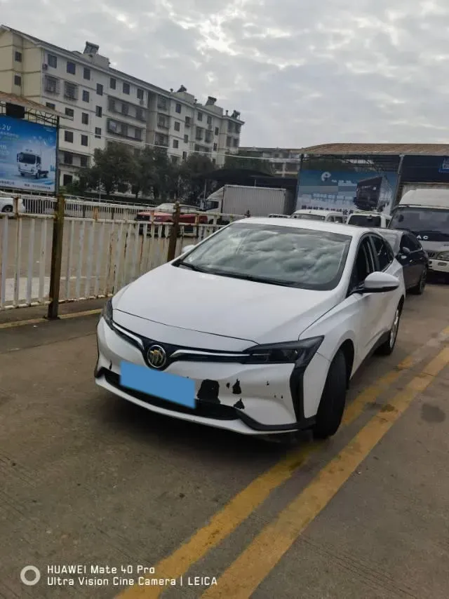 2023 Buick Velite 6 BEV 50.3KWH,autocango,china used car exporter,china ev exporter,chinese used car exporter,chinese used ev exporter