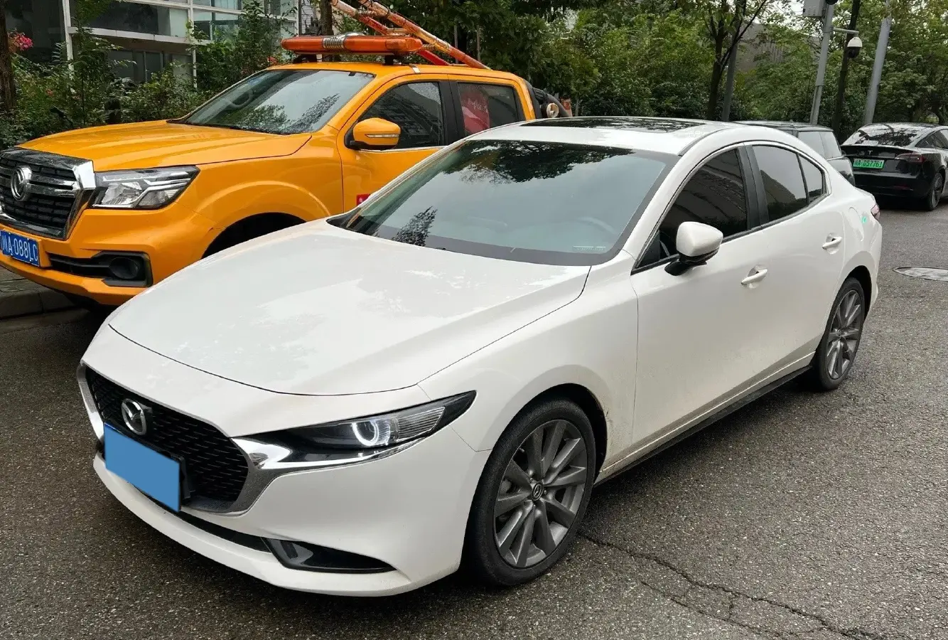 2020 Mazda 3 Axela 2.0L 158HP L4 6AT