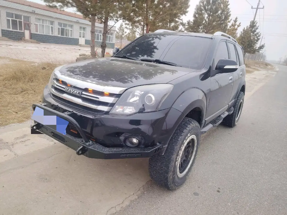 2018 Haval H5 Class 2.0T 190HP L4 6MT