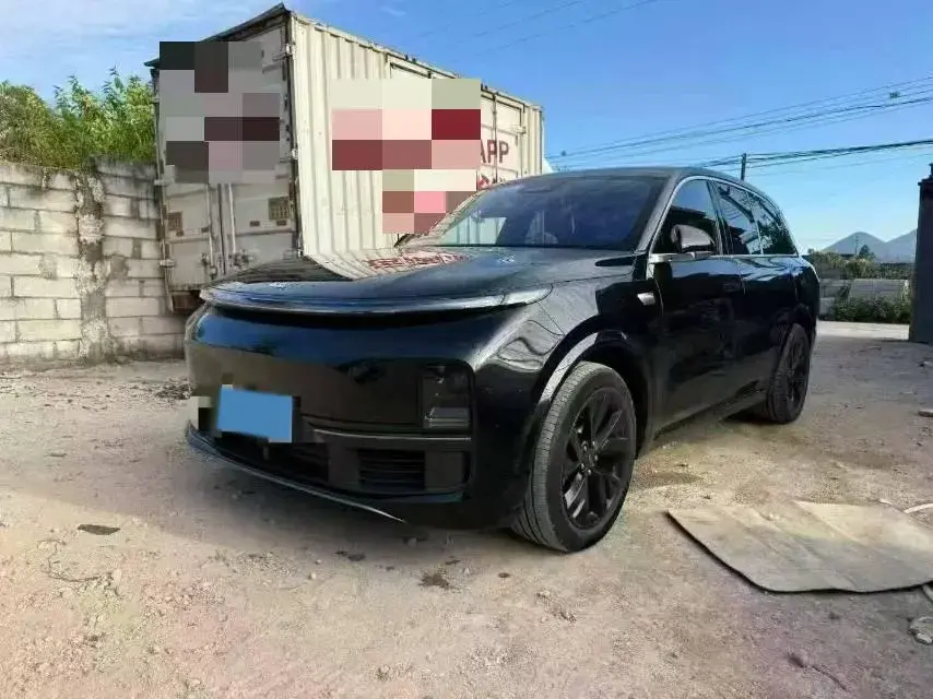 2023 Li L8 Range Extended 154HP REEV 40.9KWH