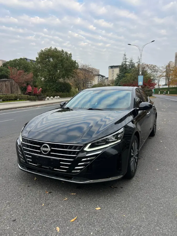 2022 Nissan Teana 2.0L 156HP L4 CVT