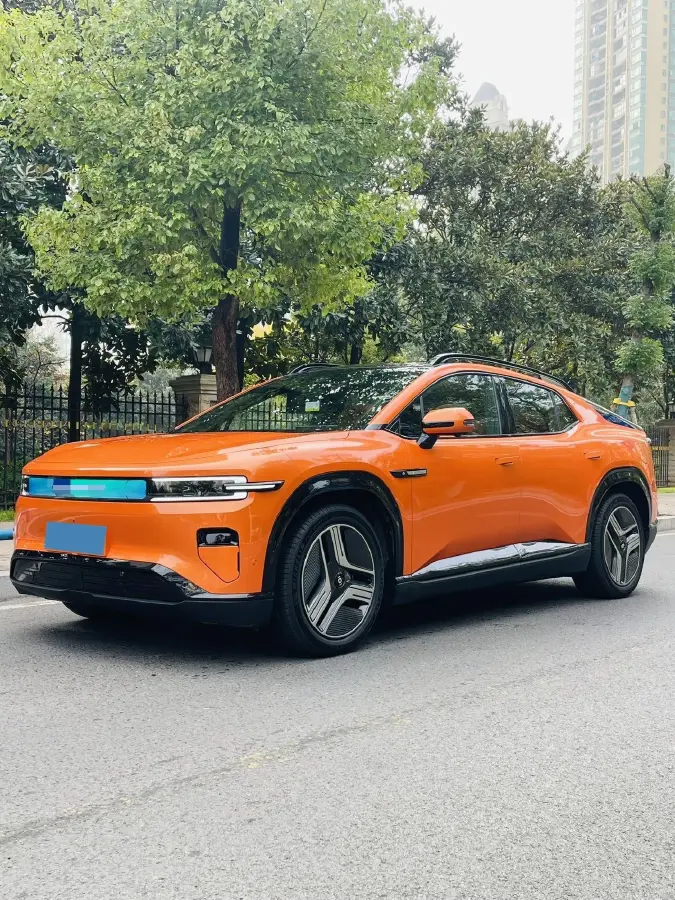 2025 ChangAn QiYuan E07 BEV 89.98KWH