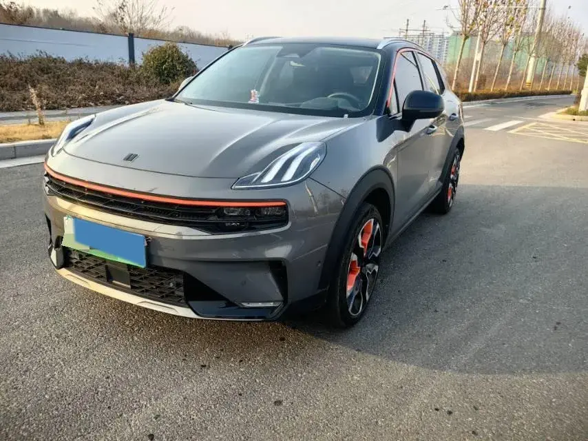 2020 LYNK&CO 06 1.5T 177HP L3 7DCT