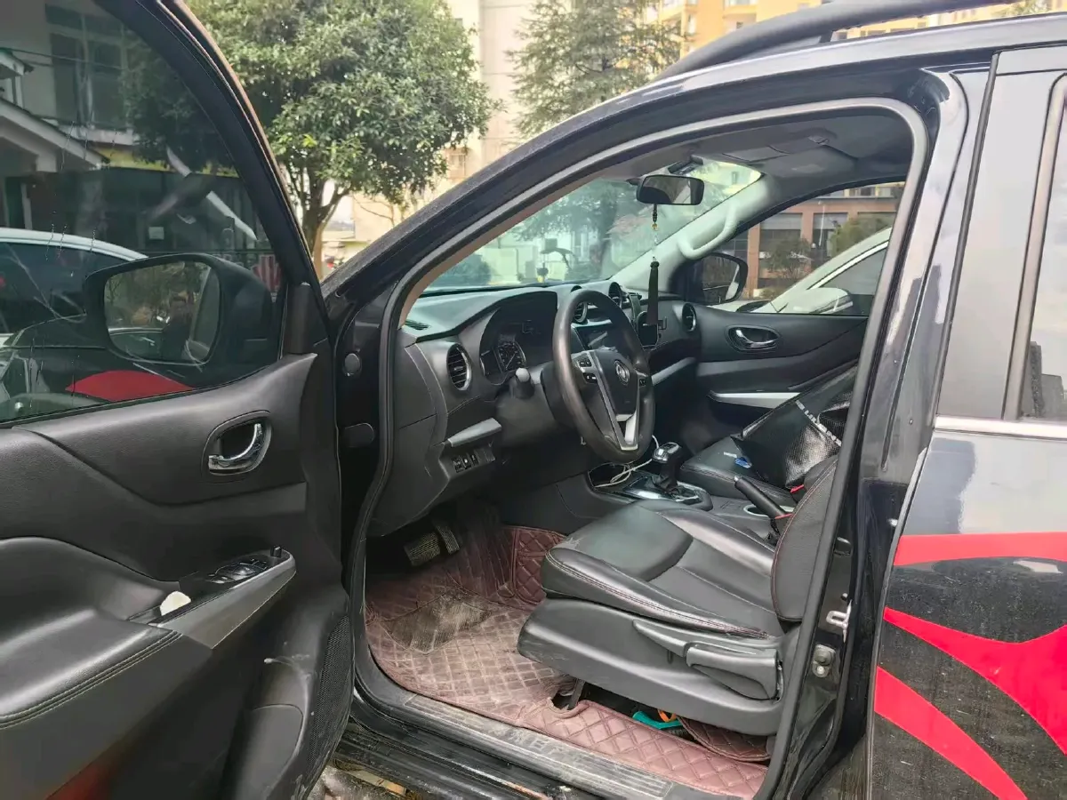 2021 Dongfeng RuiQi 6 2.3T 163HP L4 8AT,autocango,china used car exporter,china ev exporter,chinese used car exporter,chinese used ev exporter