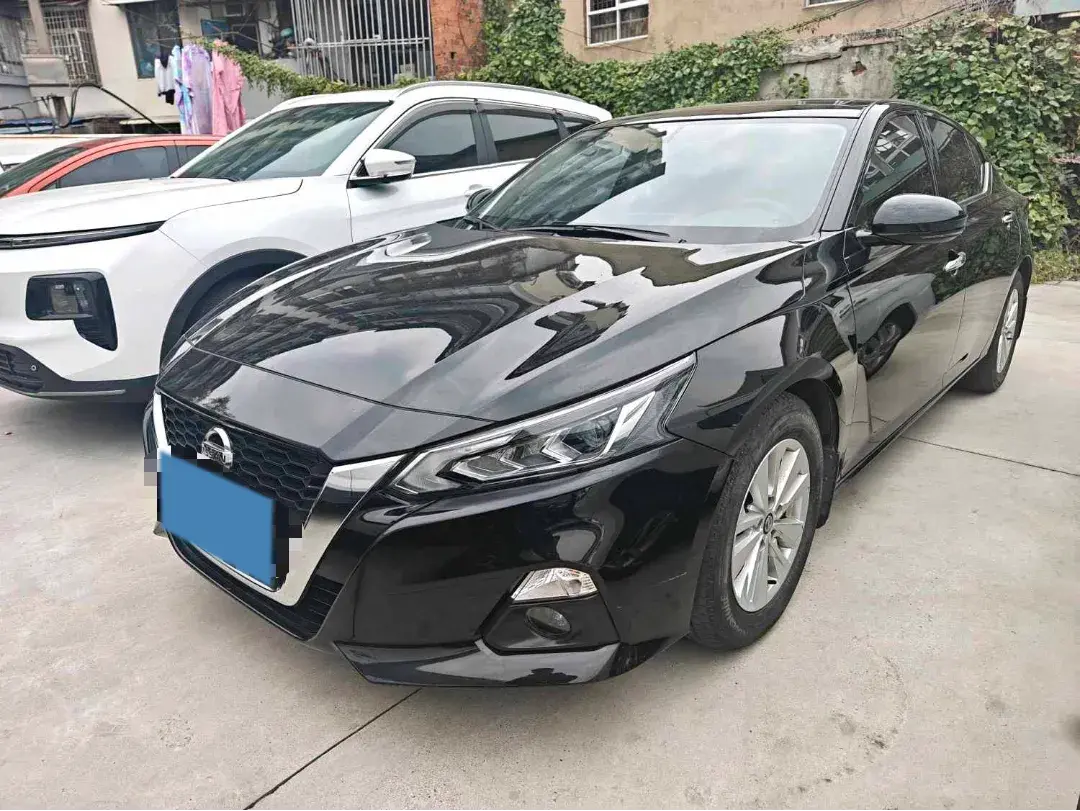 2020 Nissan Teana 2.0L 156HP L4 CVT