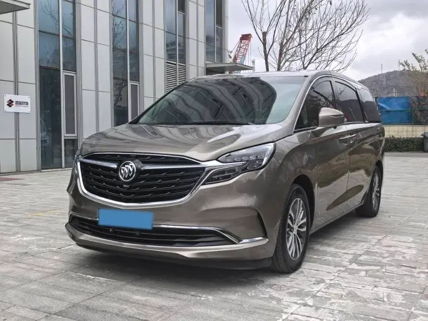 2021 Buick GL8 2.0T 237HP L4 9AT