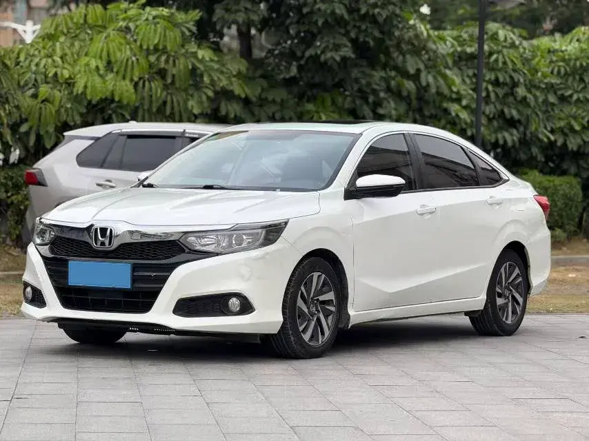 2019 Honda Crider 1.0T 122HP L3 CVT