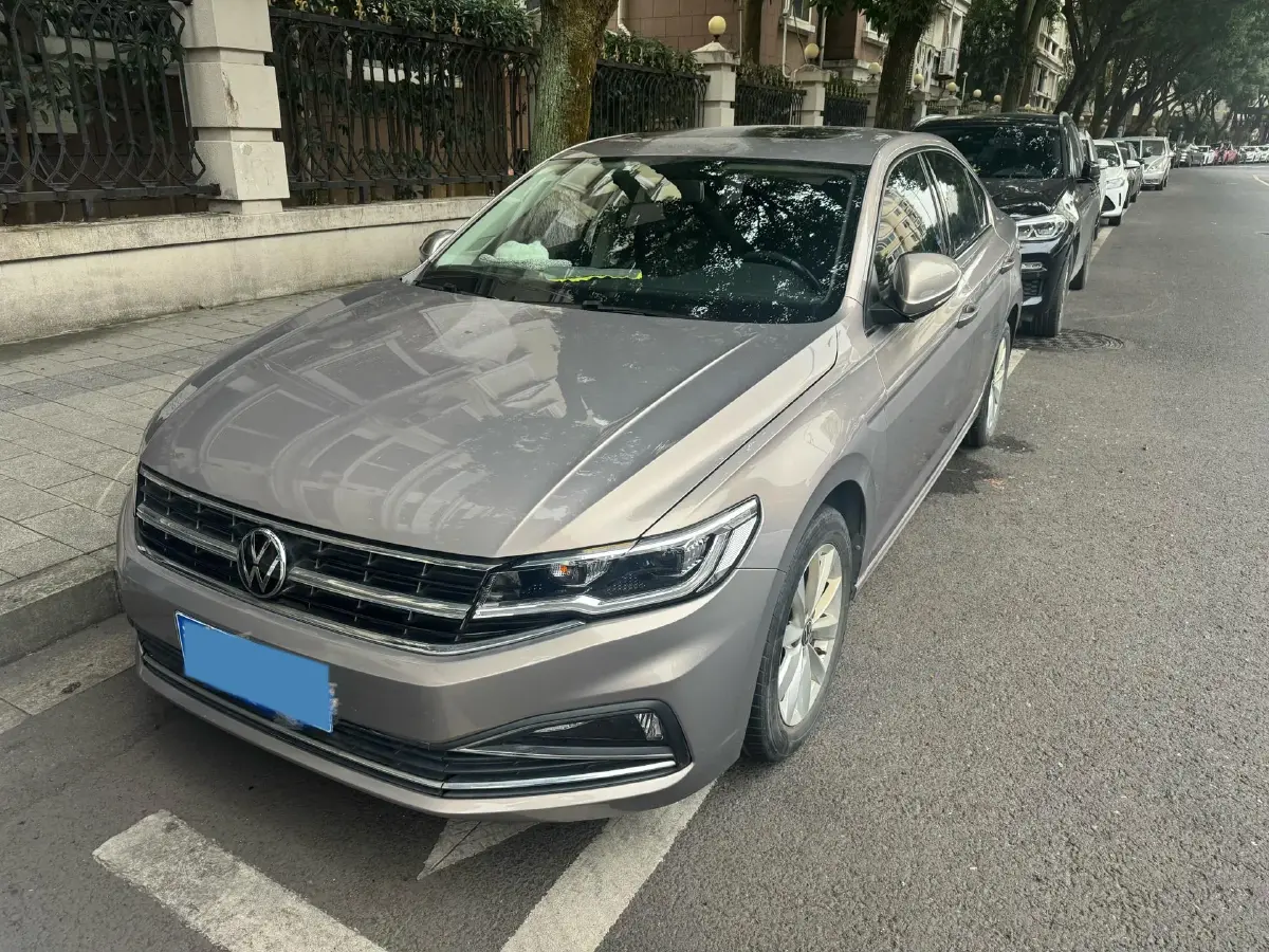 2021 Volkswagen Bora 1.5L 113HP L4 6AT