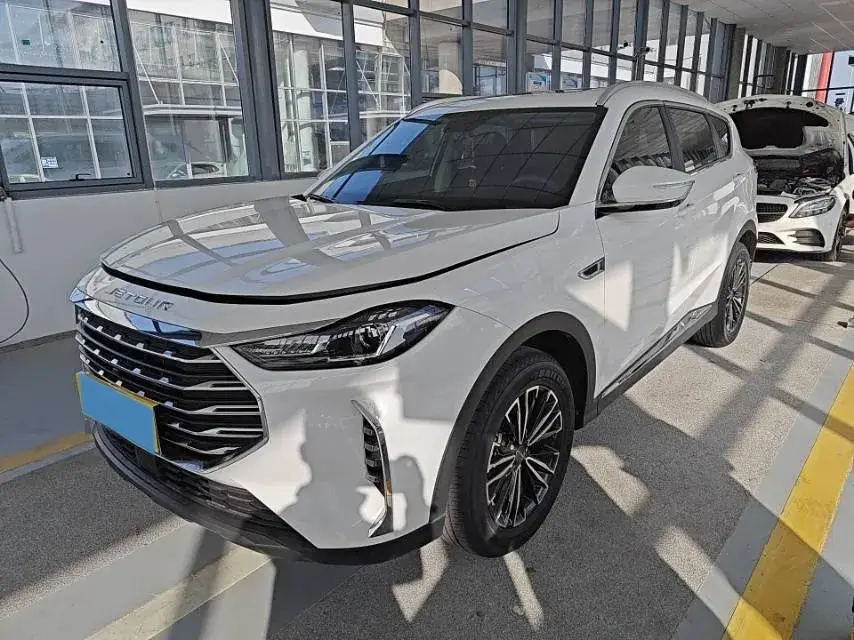 2021 Haval H6 1.5T 169HP L4 7DCT