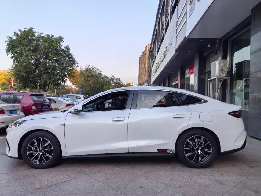 2024 BYD Seal 06 1.5L 101HP L4 E-CVT PHEV 15.87KWH,autocango,china used car exporter,china ev exporter,chinese used car exporter,chinese used ev exporter