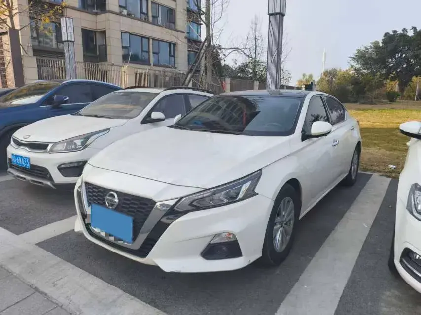 2020 Nissan Teana 2.0L 159HP L4 CVT