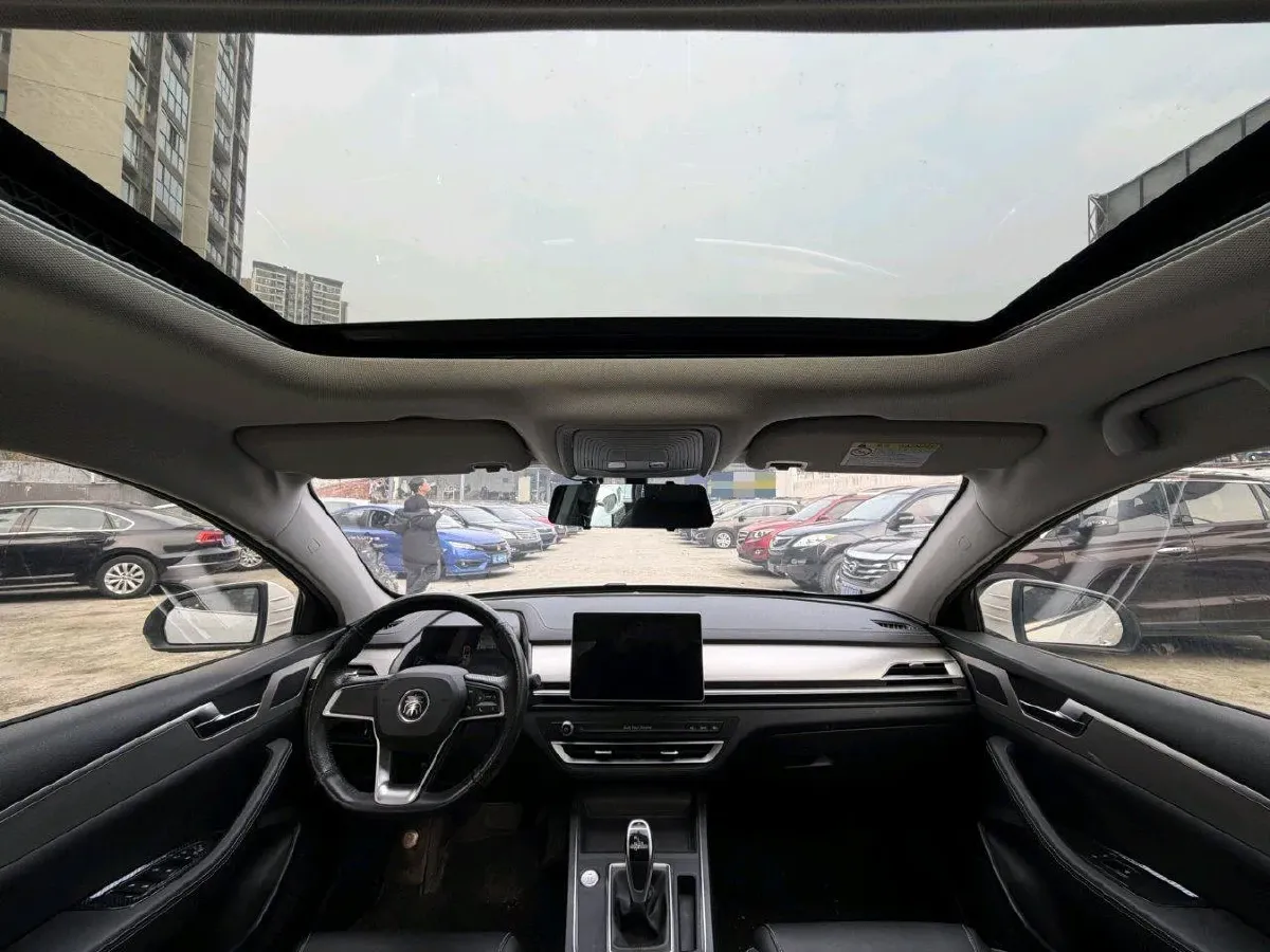 2019 BYD Qin Pro 1.5T 154HP L4 6DCT,autocango,china used car exporter,china ev exporter,chinese used car exporter,chinese used ev exporter