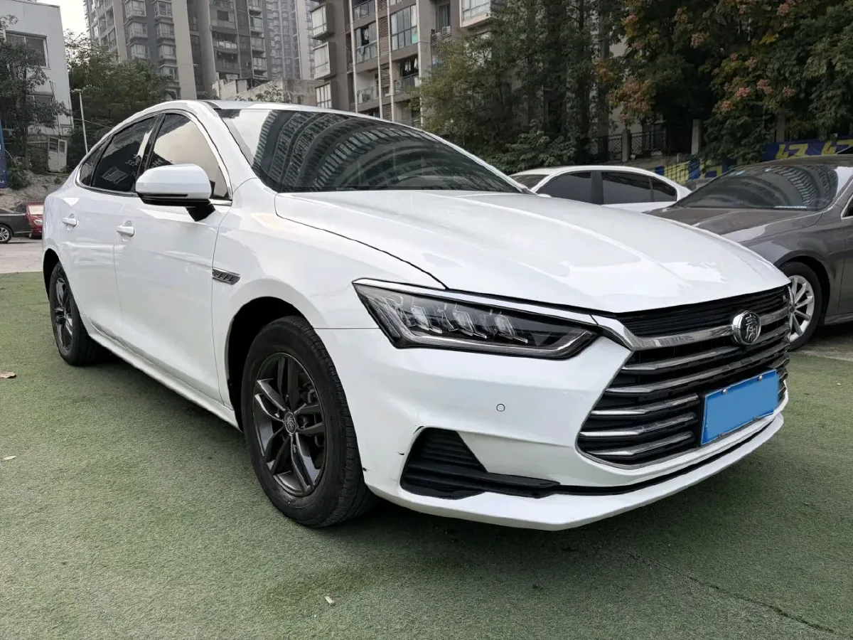 2019 BYD Qin Pro 1.5T 154HP L4 6DCT,autocango,china used car exporter,china ev exporter,chinese used car exporter,chinese used ev exporter